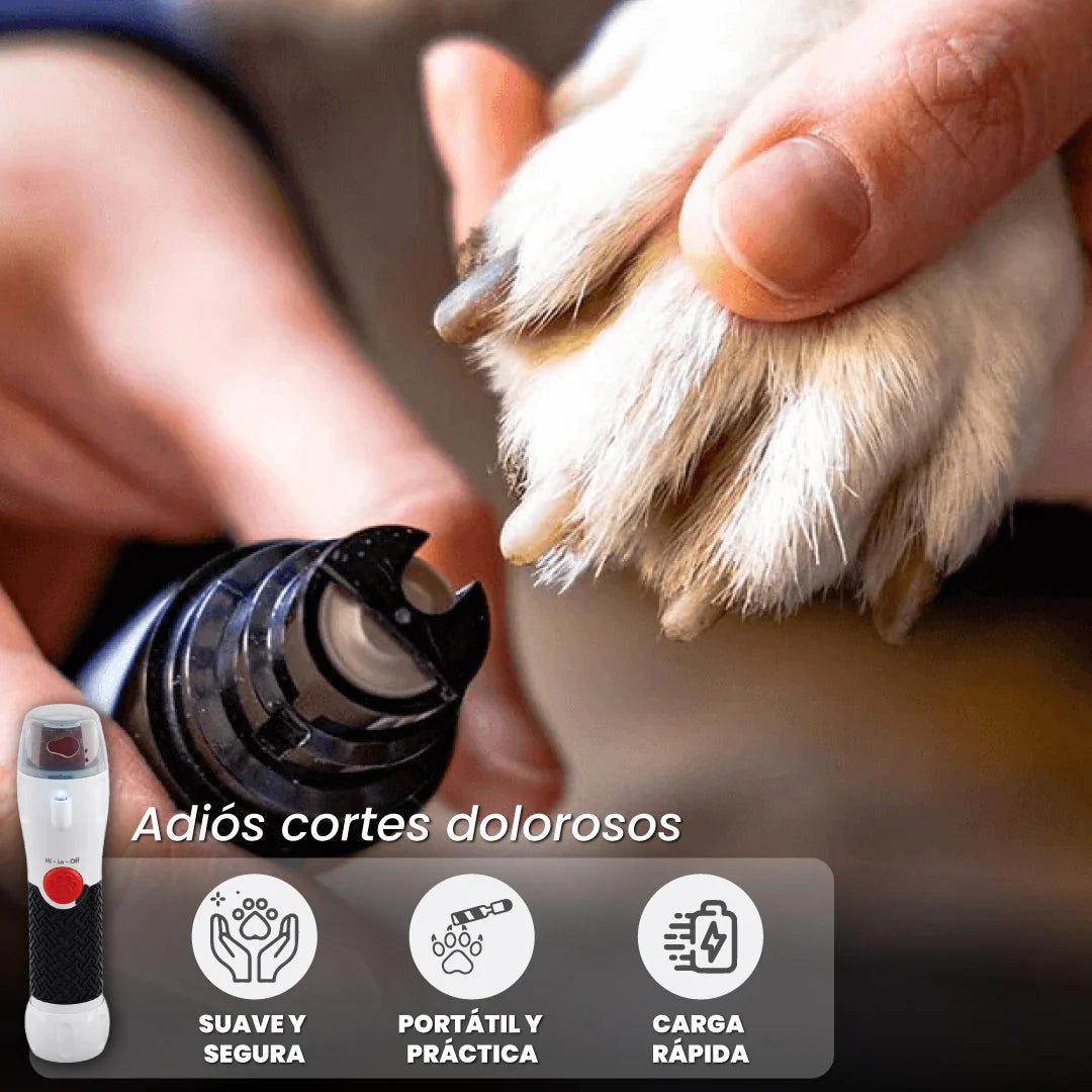 PawTrim™ - Corta Uñas 3 en 1 Mascotas